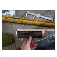 工霸 润滑油滤芯 195*67*29mm 1个 单位:个