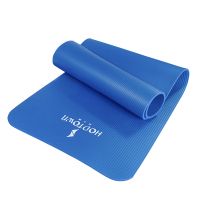 何大屋 便携防滑瑜伽垫-HDW1603 蓝色