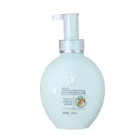 洁柔(C&S) 阿甘油清爽柔顺洗发露320ml