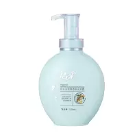 洁柔(C&S) 阿甘油清爽柔顺洗发露520ml