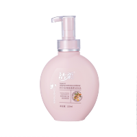 洁柔(C&S) 阿甘油清盈柔顺润发乳320ml