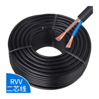 新华电线电缆护套线2芯2.5平 单米装(100米起订 仅限烟台五区供货)