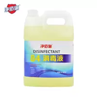 84消毒液除菌水 3.785L/桶 1桶