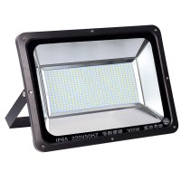 久量(DP) led投光灯亮 100w200w300w400亚明400W1200珠正白光