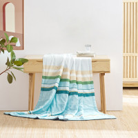 水星(MERCURY) 水星家纺 DH森屿海巷夏被-T 150*200cm