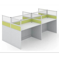 麦格尚 办公桌写字桌桌子(不含柜子)