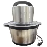 美菱 厨房专用绞肉机 6L