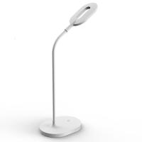 幻响(i-mu)充电台灯护眼灯学生学习宿舍书桌阅读灯led小台灯卧室床头灯儿童护眼灯小夜灯 白色