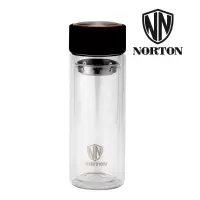 NORTON诺顿 水立方玻璃杯5GSLF300