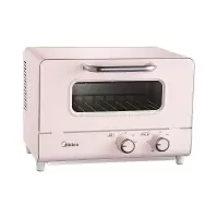 美的(Midea)家用电烤箱 12L PT12A0