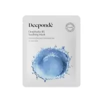 Deeponde韩国蒂芙德大水球贴片面膜B5舒缓深层补水保湿修护玻尿酸