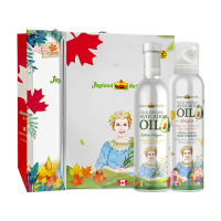 农夫世嘉(Jayland Naturals) 牛油果油套装(经典装250ml+喷雾装150ml)