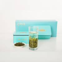 犹江红韵 峻岭茗毫(50g*2罐)100g