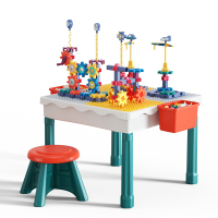 铭塔(MingTa) 科教齿轮积木桌MT8358