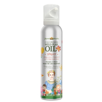 农夫世嘉(Jayland Naturals) 喷雾装亚麻籽油150ml (不含手提袋)