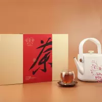 氧生之道 精选茶系列(白毫银针)216g