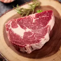 精道 安格斯S级眼肉+西冷牛排套装1200g (眼肉150g*4+西冷150g*4)