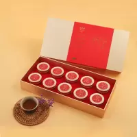 氧生之道 金罐茶系列(头春古树红茶)60g
