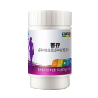 善存成人女士B族复合维生素21片维生素e维生素b族vc维生素c