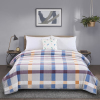 無印良品 无印格调云貂绒毯100*150cm MJ-TZ21-08(LX)