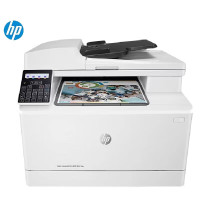 惠普(HP)M181fw 彩色激光多功能一体机