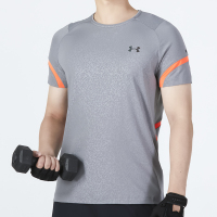 安德玛/UA 男T恤 1366064-066