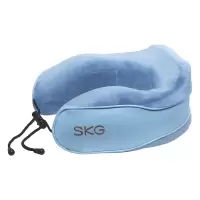 SKG 颈椎热敷枕颈椎按摩器 BP3 三挡热敷 超长续航大面积热敷