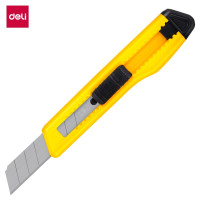 得力18mm美工刀2001