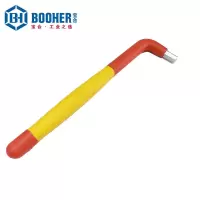 宝合(BOOHER)BH0234003注塑型双色绝缘内六角3MM(单位:个)