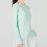 安德玛/UA 女T恤 1365781-335