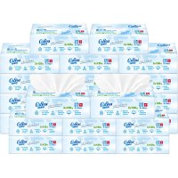 可心柔(COROU) 婴儿柔纸巾120抽16包V9136-16