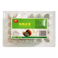 神丹(SHEN DAN) 鹌鹑松花皮蛋24枚装