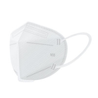 双安 N95口罩医用口罩一次性防护医用口罩 20只装(BY)