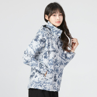 狼爪 女冲锋衣 5021621-8116