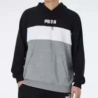 彪马 男卫衣/套头衫 587155-01