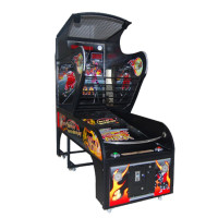 史可威豪华投篮机110*266*264CM