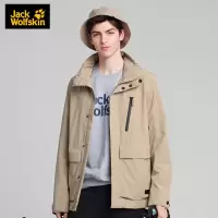 狼爪 男冲锋衣 5120031-5605