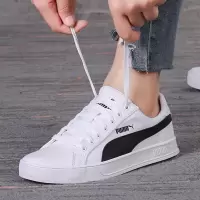 彪马 帆布鞋中性 374754-01