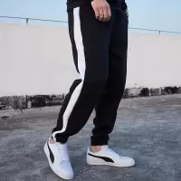 彪马 男长裤 530373-01