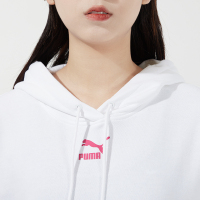 彪马 卫衣-毛圈女 534417-02