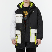 彪马 羽绒服男 534676-01