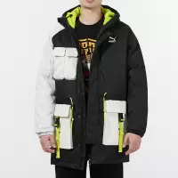 彪马 羽绒服男 534676-01