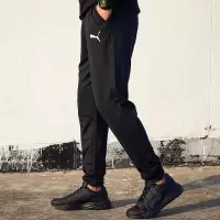 彪马 男长裤 581512-01