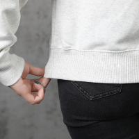 NB 女卫衣/套头衫 AWT01559-SAH