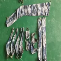 鲁谦 迷彩飞机空速管迷彩罩布 防晒防雨迷彩篷布罩布