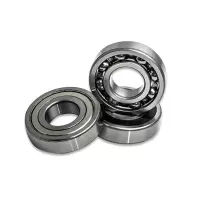 HRB 6203-2RZ深沟球轴承开放式17*40*12mm 10个装