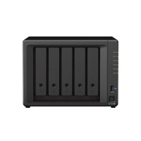 群晖(Synology) DS1522+ 含5块希捷酷狼Pro 16TB 80TB版(计价单位:台)