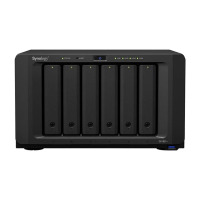 群晖(Synology)DS1621+ 搭配6块希捷16TB酷狼硬盘(计价单位:台)