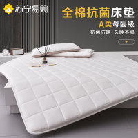2022新款木本全棉抗菌床垫