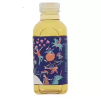 农夫山泉茶π玫瑰荔枝红茶500ml-2j